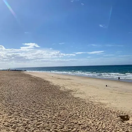 Cap Ocean T2 Cosy Avec Balcon à 1 Min De L'océan